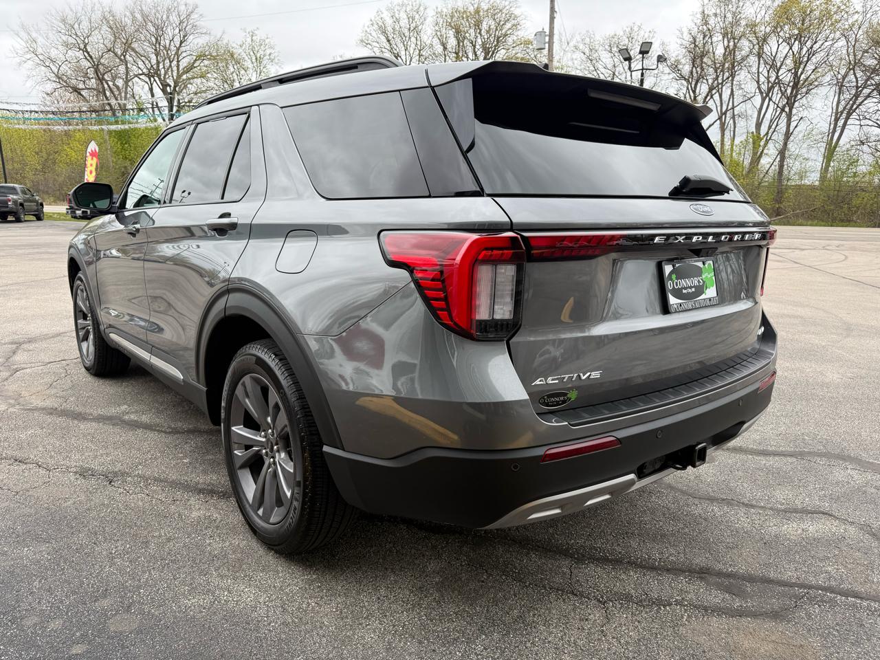 Ford Explorer Active AWD 2025