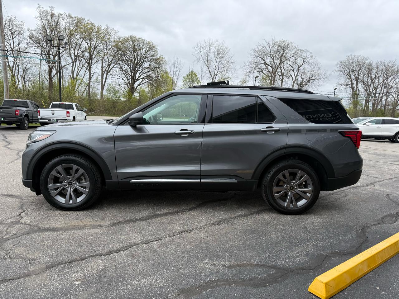 Ford Explorer Active AWD 2025