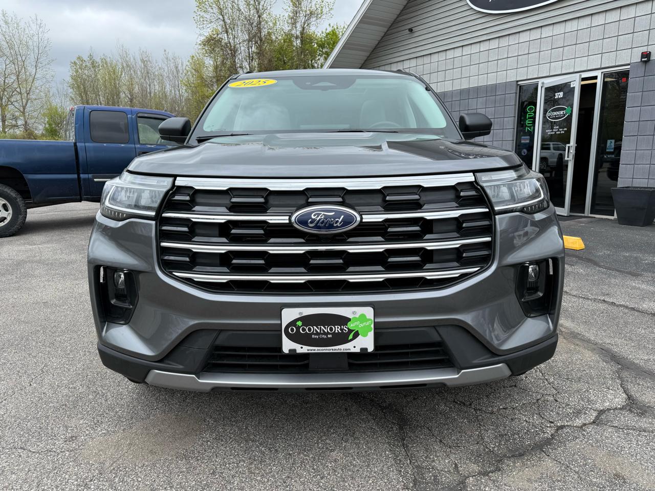 Ford Explorer Active AWD 2025