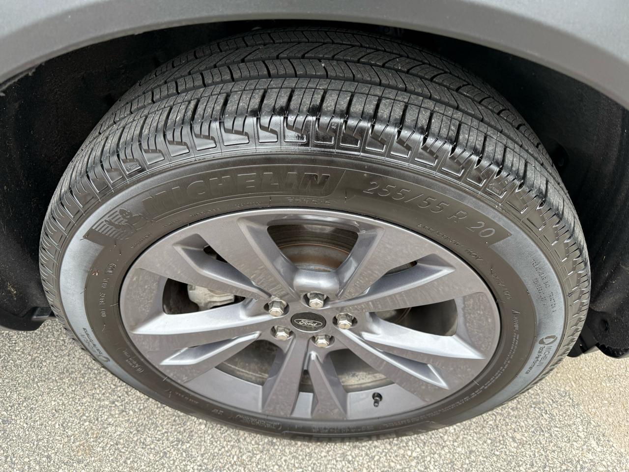 Ford Explorer Active AWD 2025