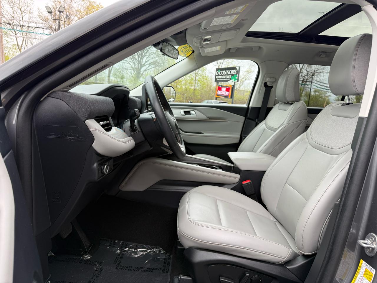 Ford Explorer Active AWD 2025