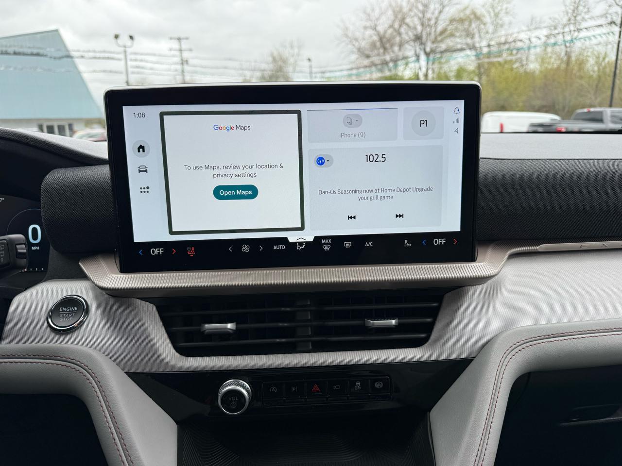 Ford Explorer Active AWD 2025