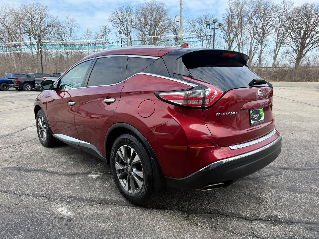Nissan Murano SL AWD 2017