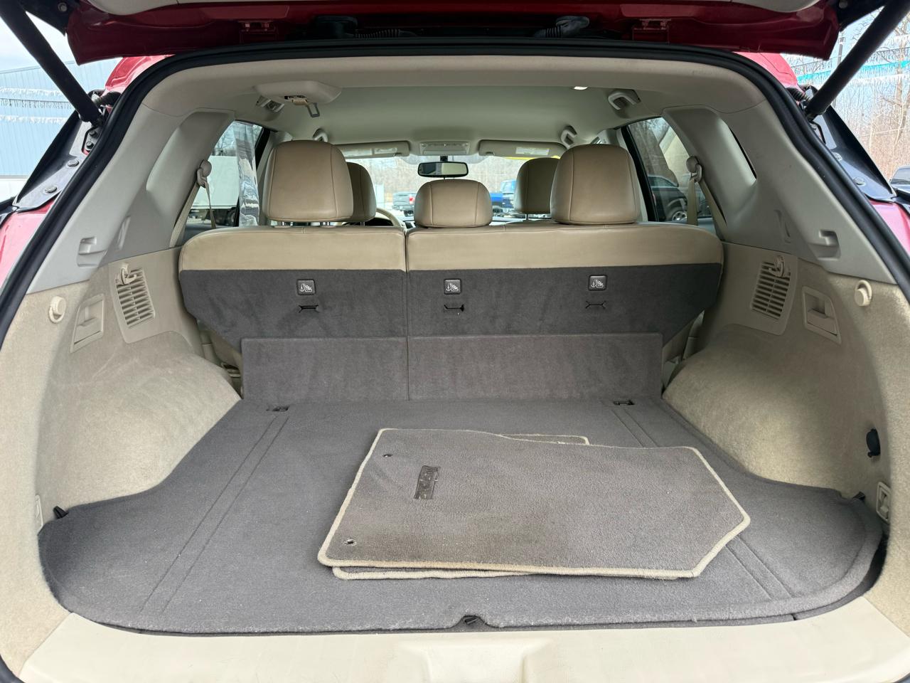 Nissan Murano SL AWD 2017