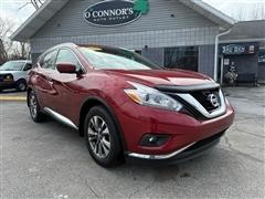 2017 Nissan Murano 