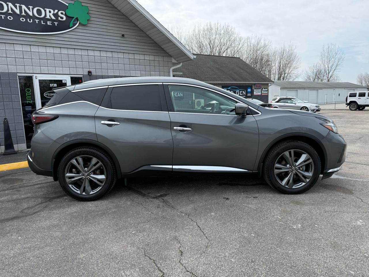 Nissan Murano Platinum AWD 2020