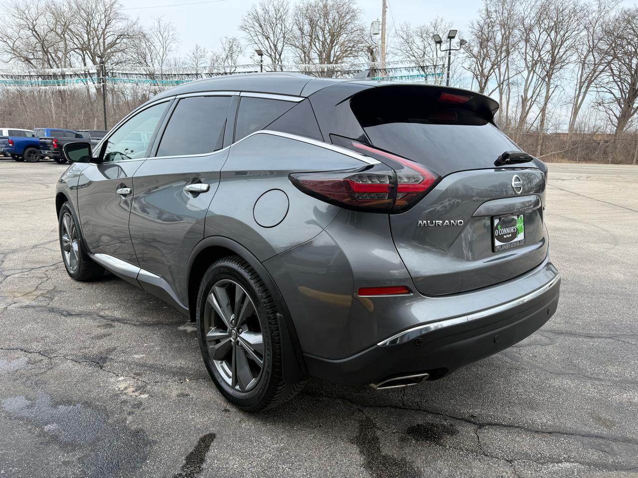 Nissan Murano Platinum AWD 2020