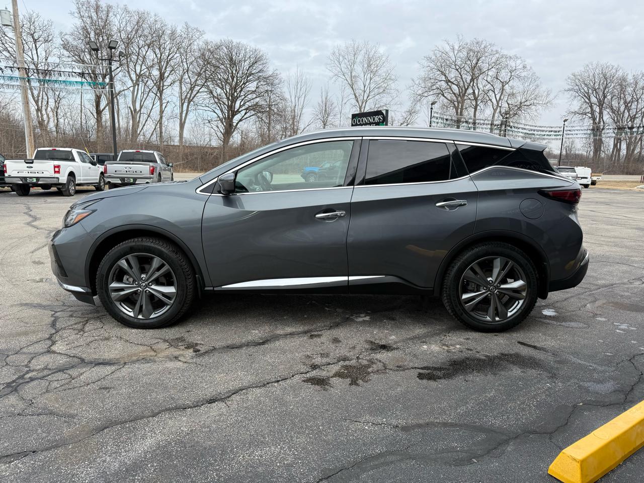 Nissan Murano Platinum AWD 2020