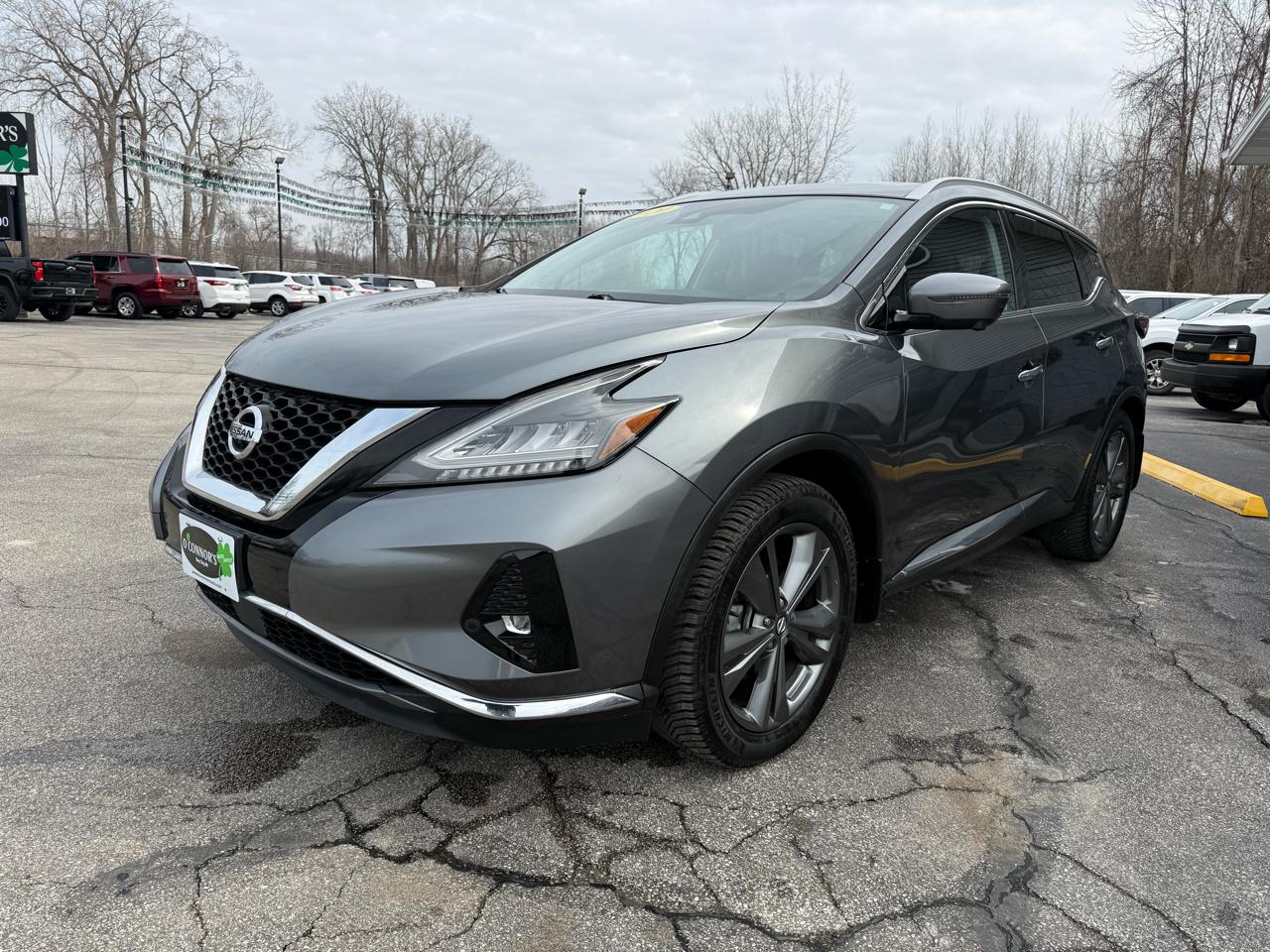 Nissan Murano Platinum AWD 2020