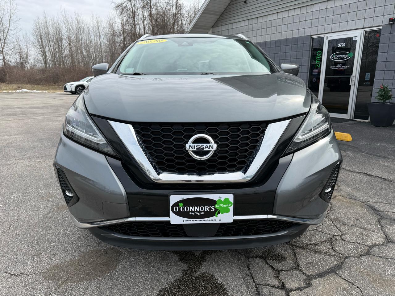 Nissan Murano Platinum AWD 2020