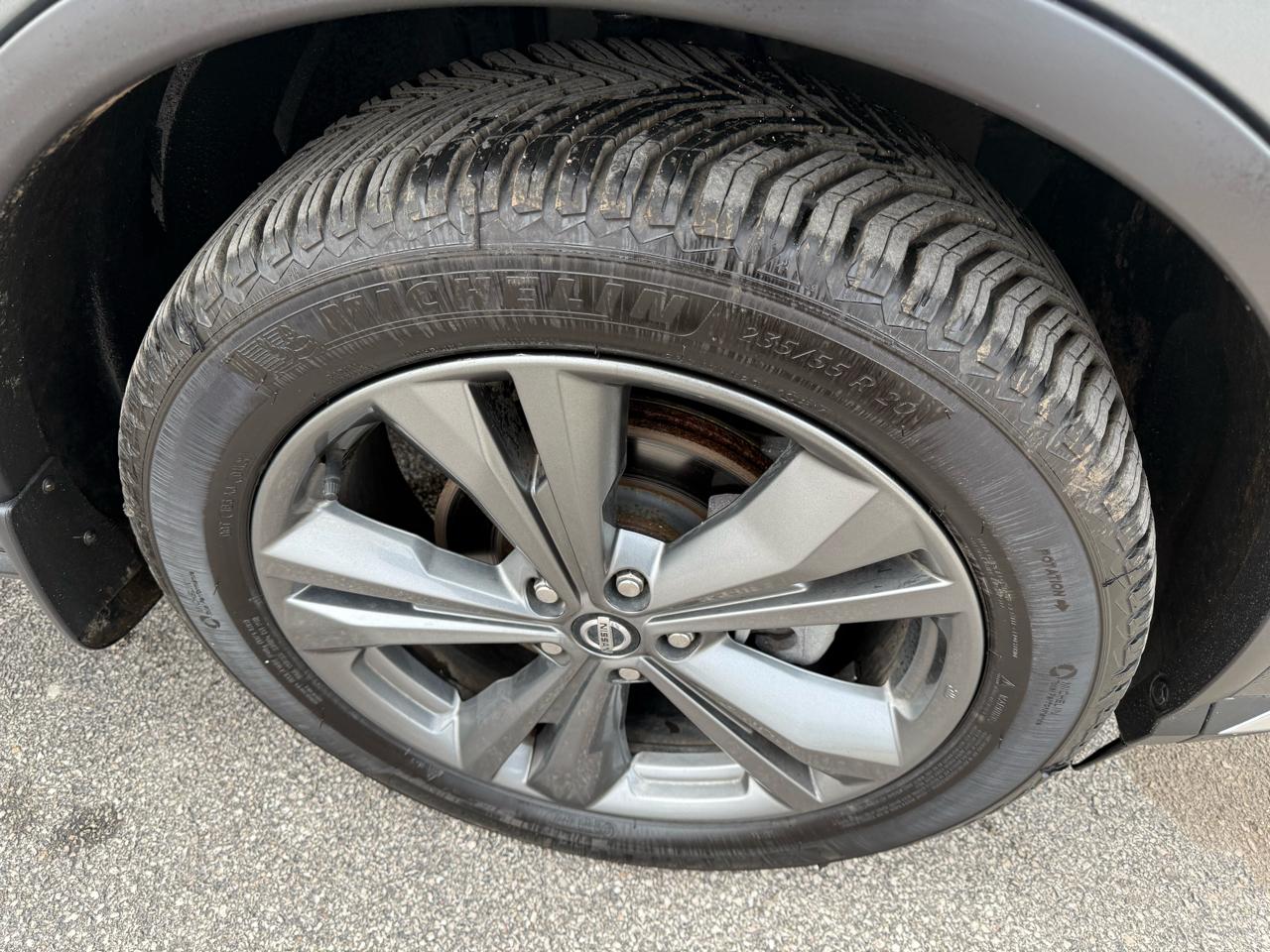 Nissan Murano Platinum AWD 2020