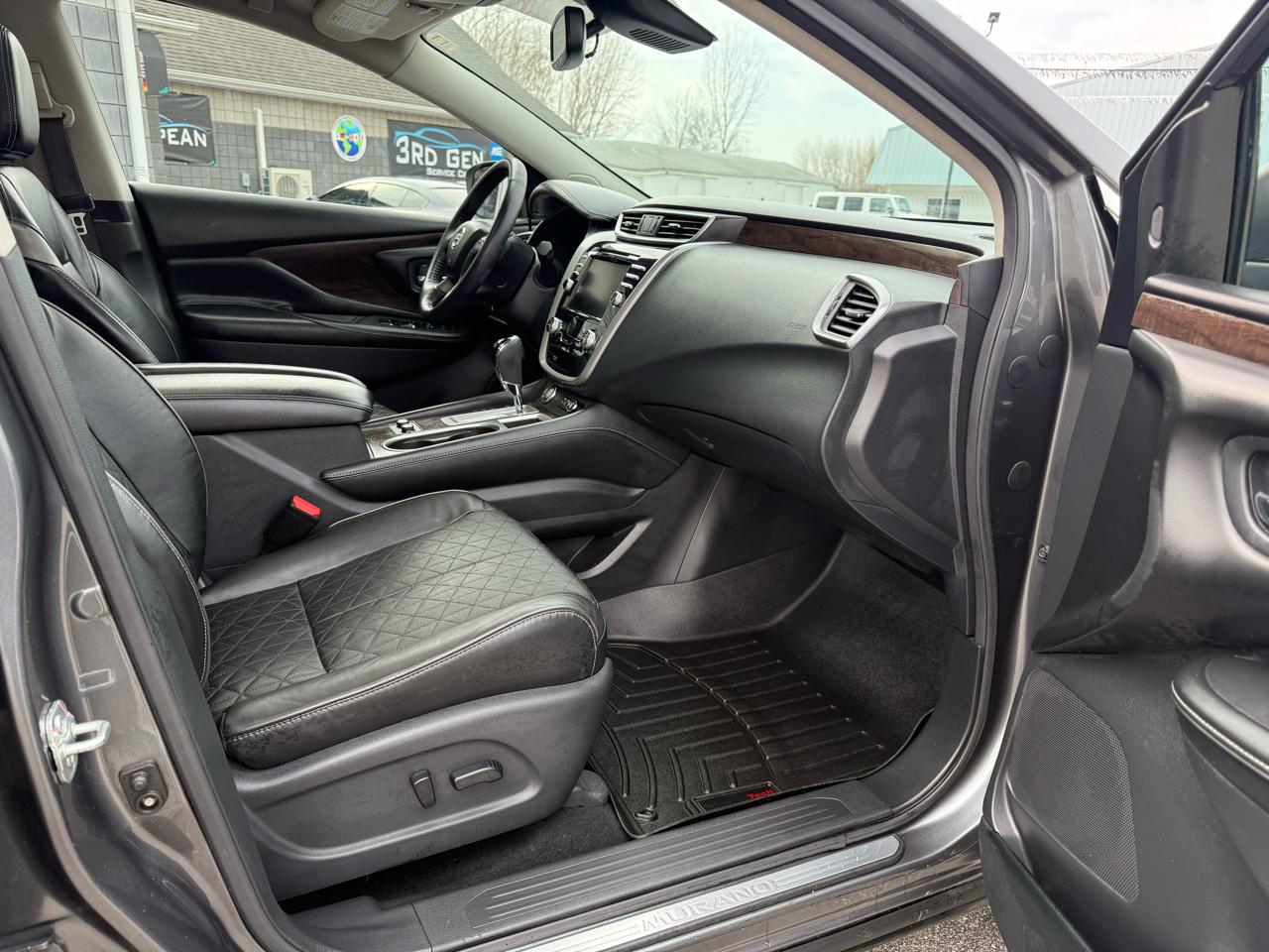 Nissan Murano Platinum AWD 2020