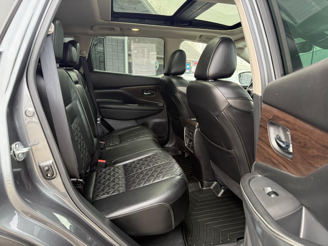 Nissan Murano Platinum AWD 2020