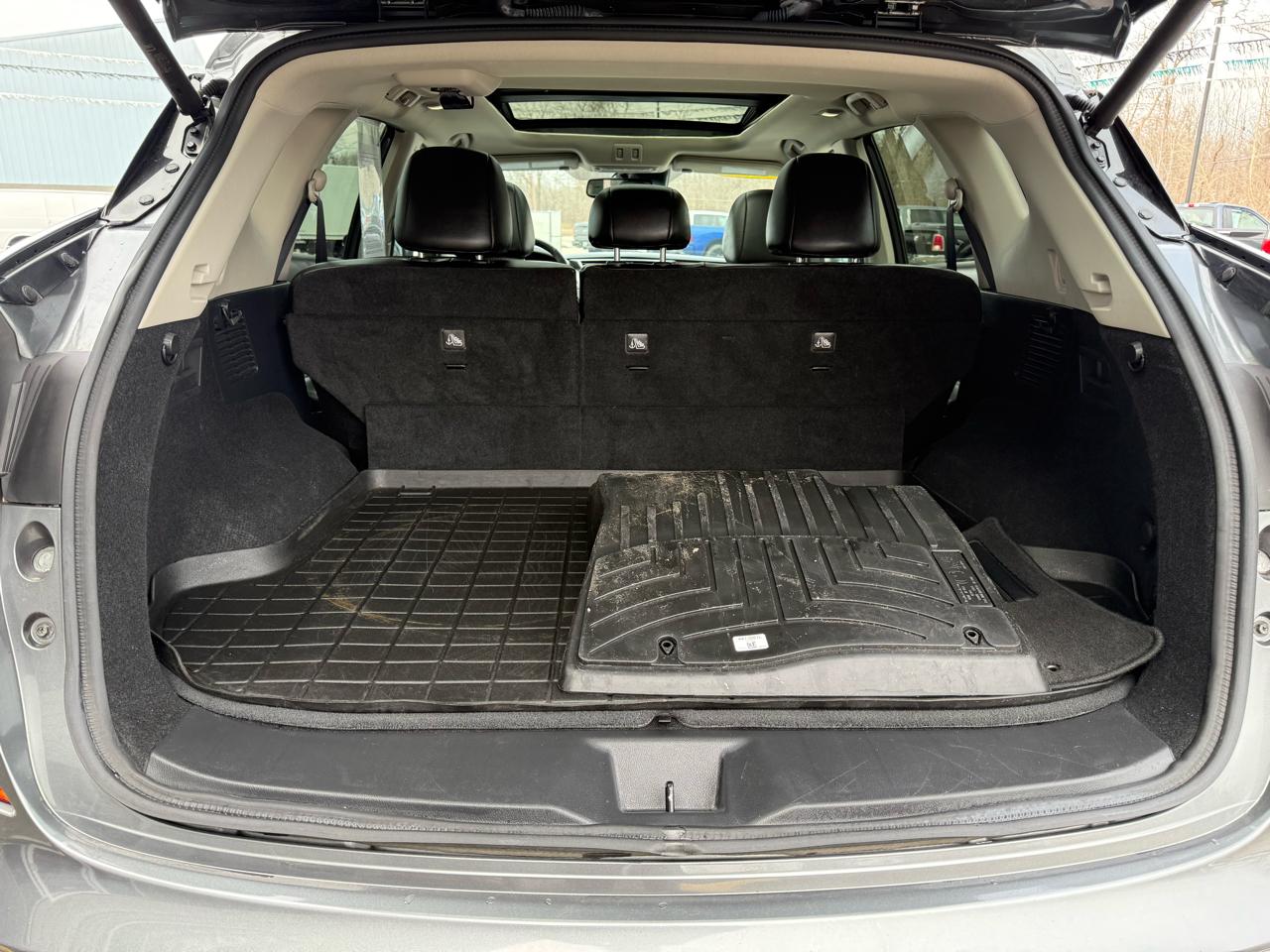 Nissan Murano Platinum AWD 2020