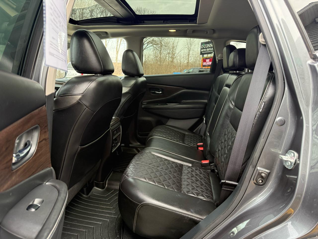 Nissan Murano Platinum AWD 2020