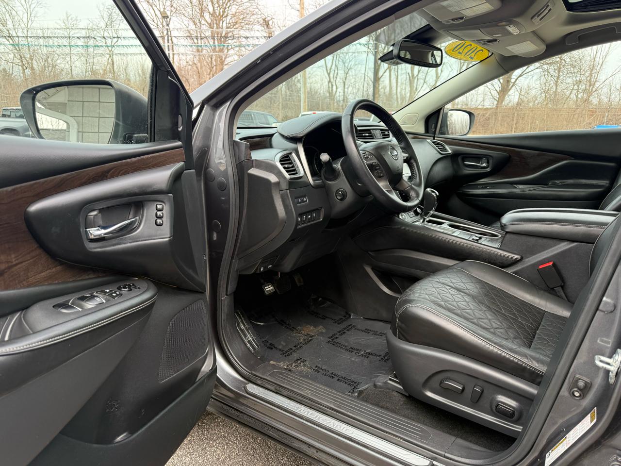 Nissan Murano Platinum AWD 2020