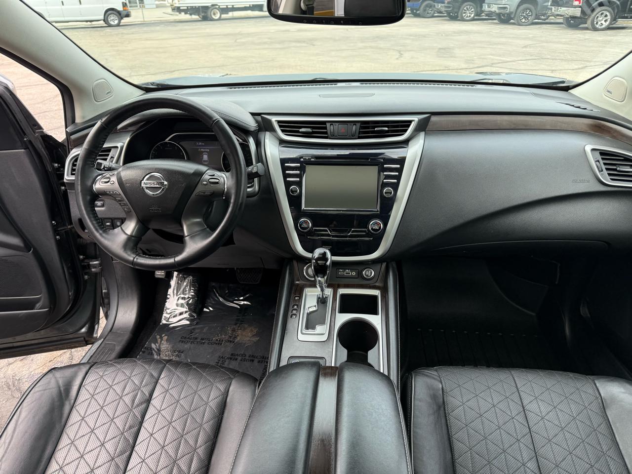 Nissan Murano Platinum AWD 2020