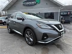 2020 Nissan Murano 
