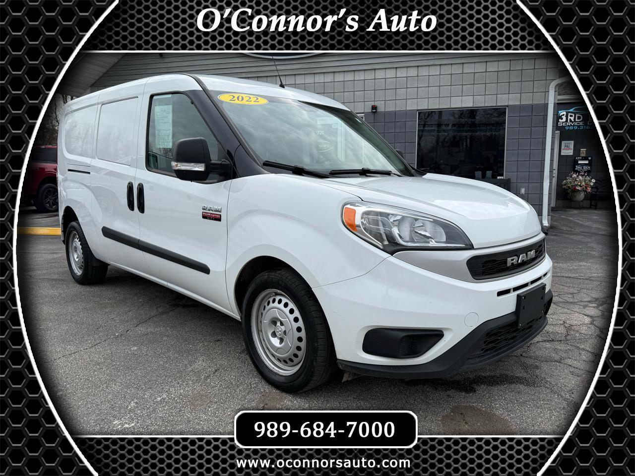 2022 RAM ProMaster City Wagon