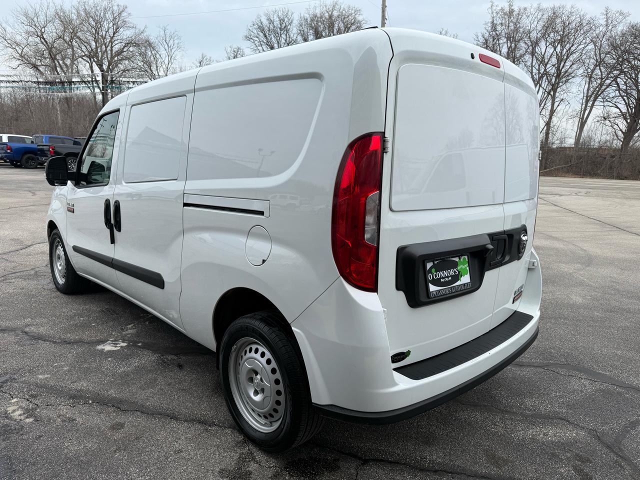 RAM ProMaster City Wagon 2022