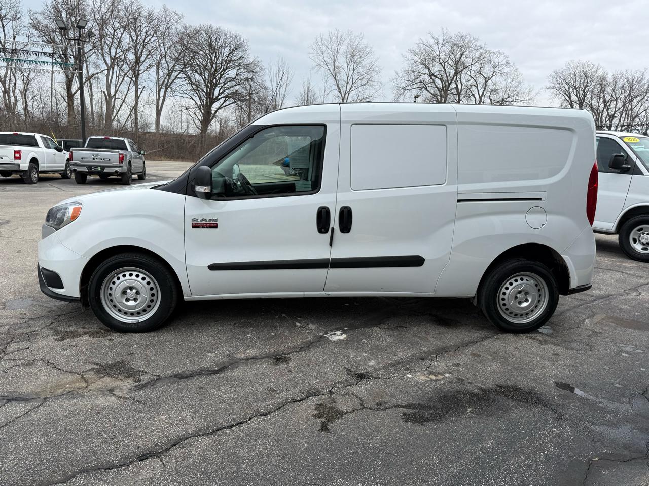 RAM ProMaster City Wagon 2022