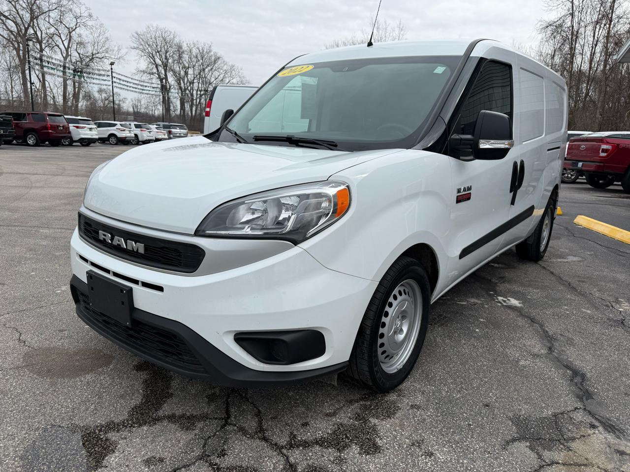 RAM ProMaster City Wagon 2022