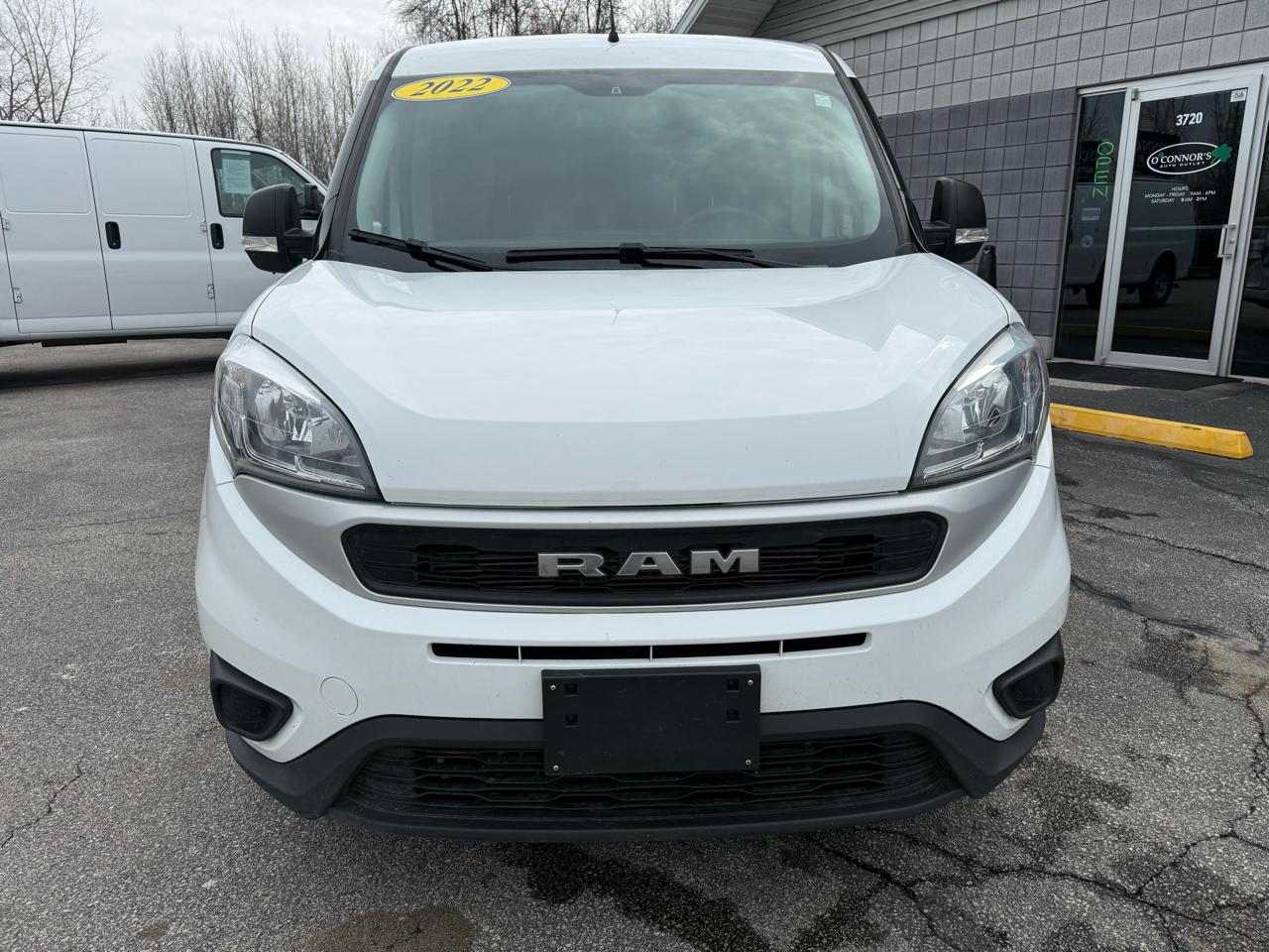 RAM ProMaster City Wagon 2022