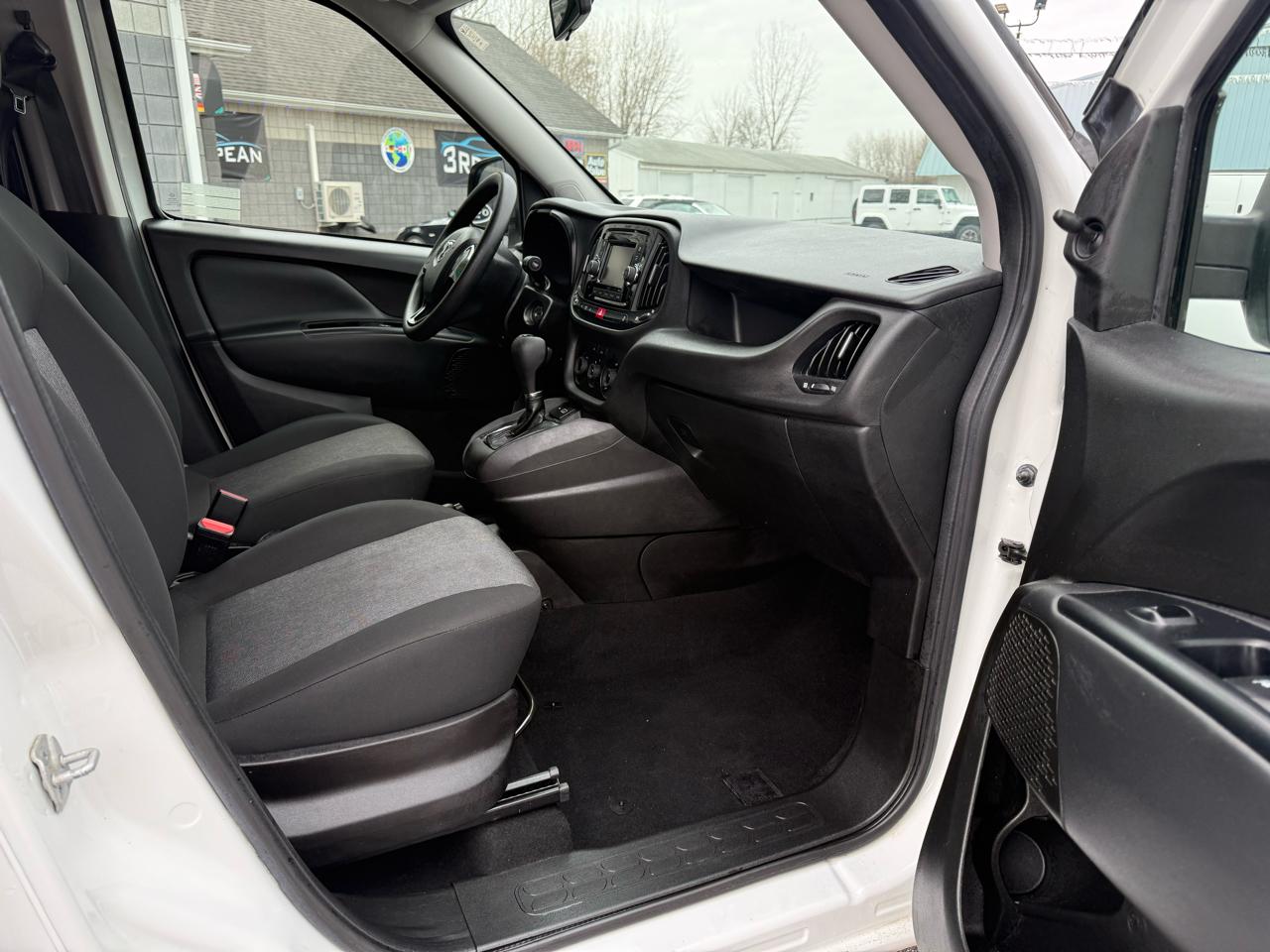 RAM ProMaster City Wagon 2022