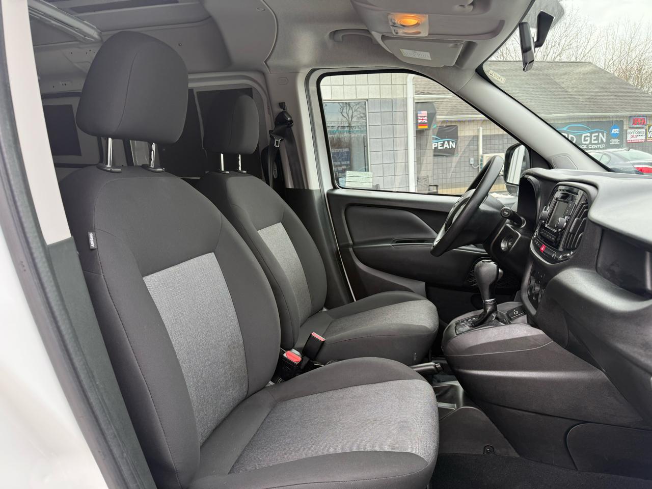 RAM ProMaster City Wagon 2022