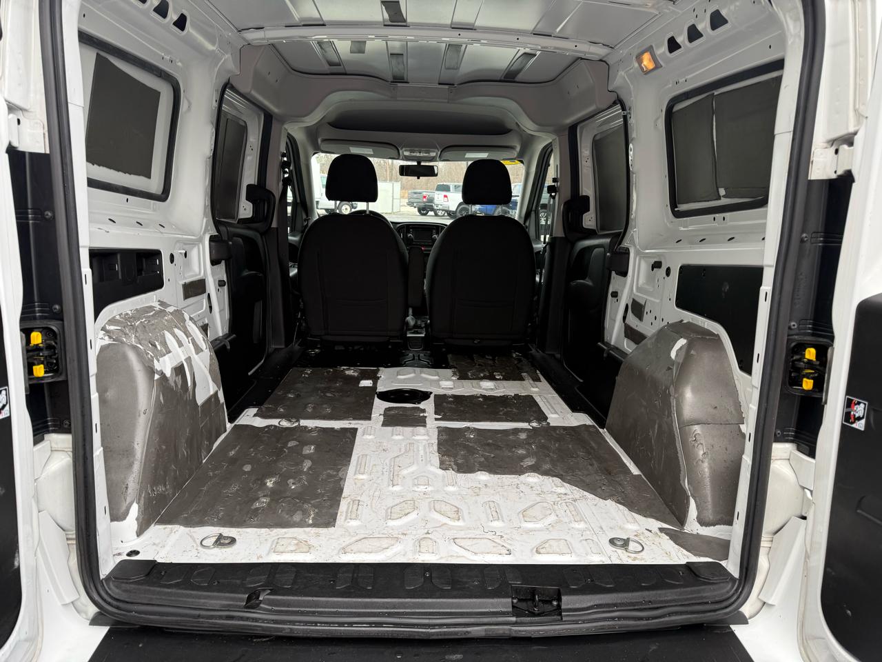 RAM ProMaster City Wagon 2022