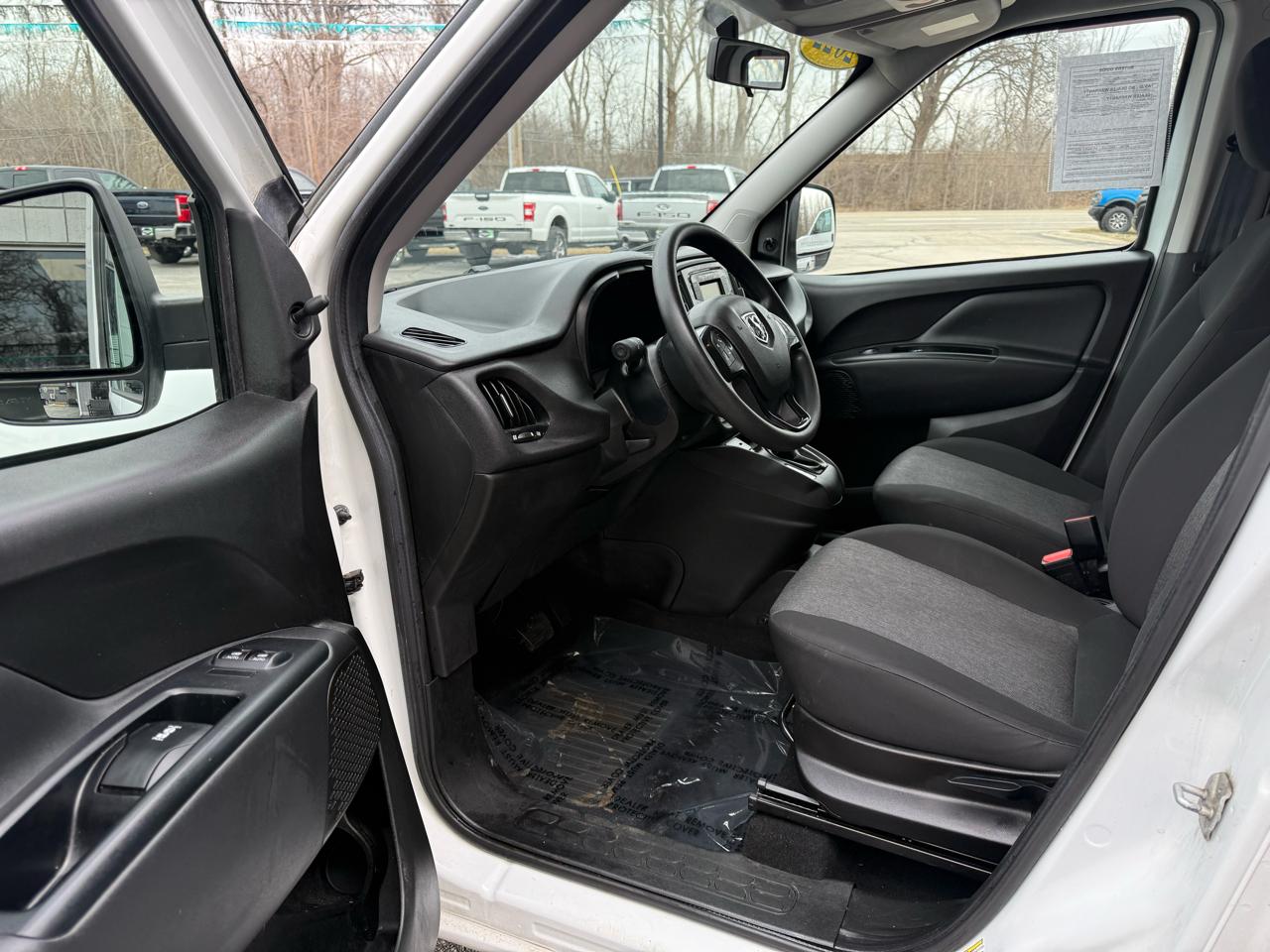 RAM ProMaster City Wagon 2022