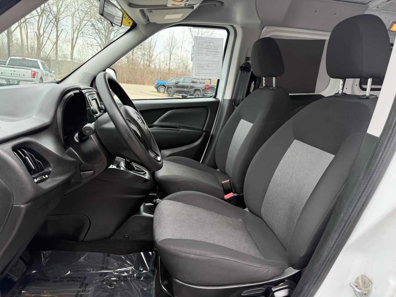 RAM ProMaster City Wagon 2022