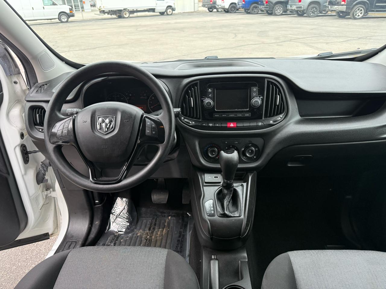 RAM ProMaster City Wagon 2022