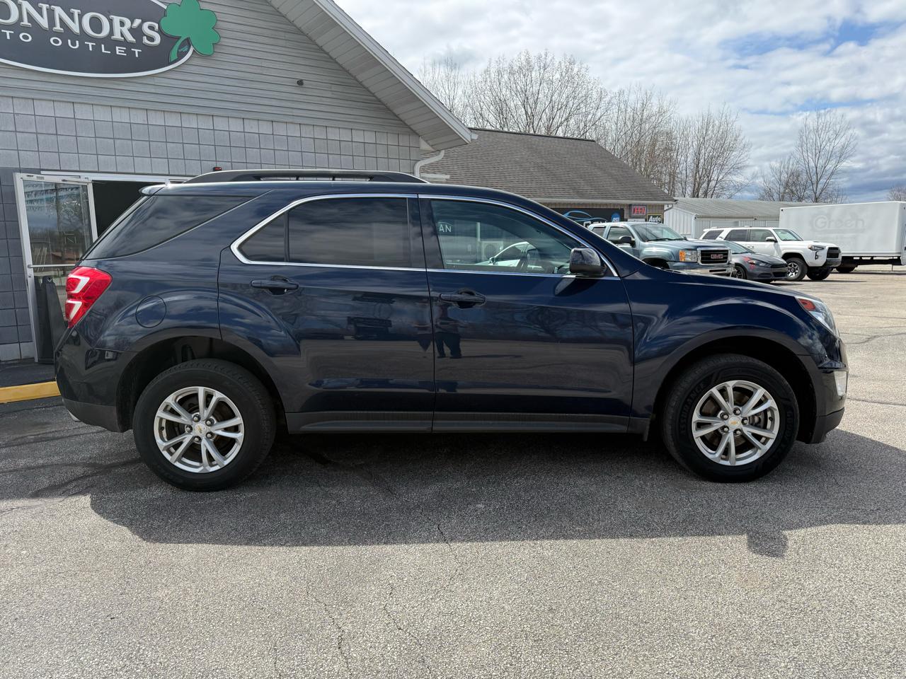 Chevrolet Equinox LT AWD 2017