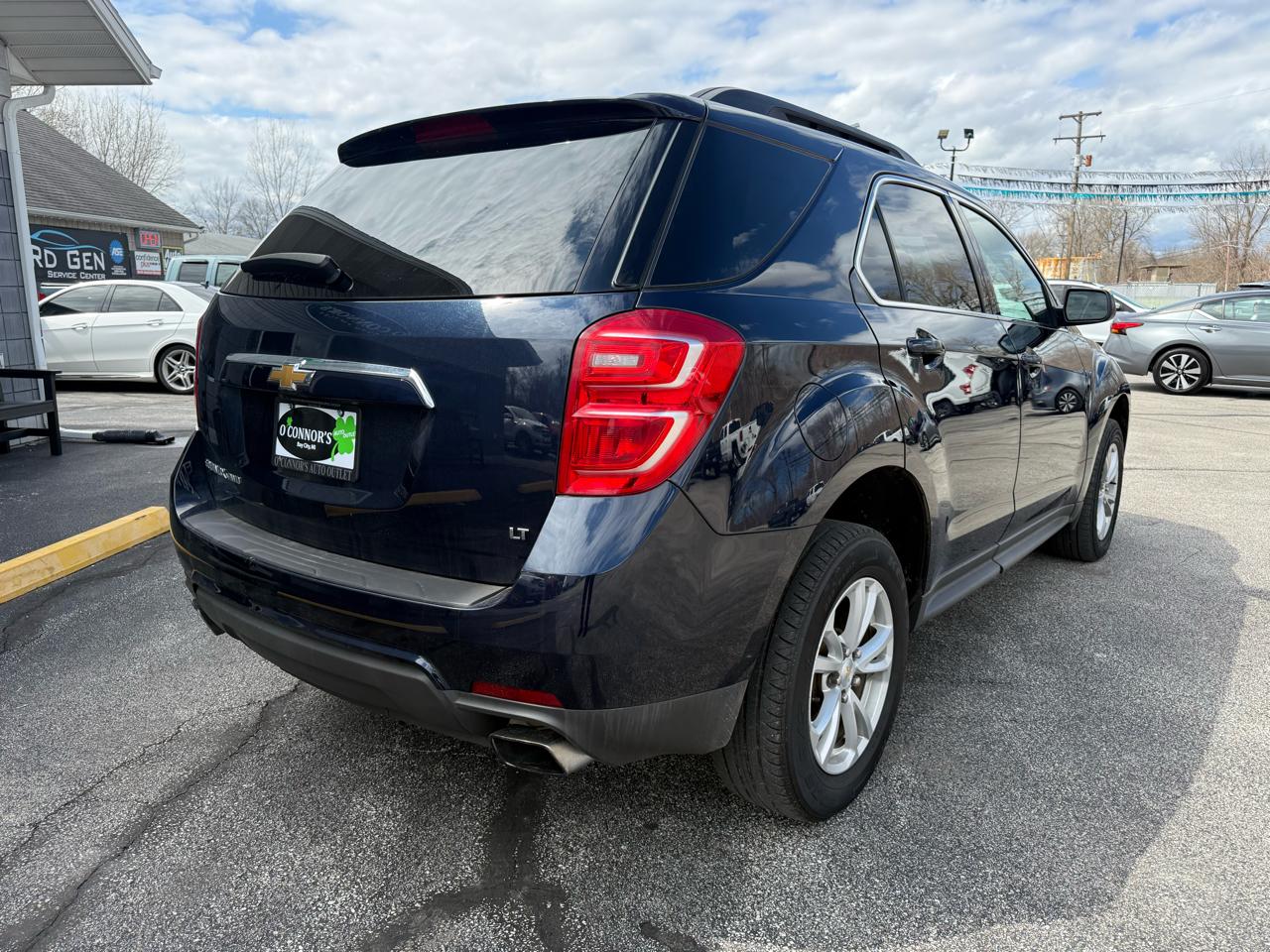 Chevrolet Equinox LT AWD 2017