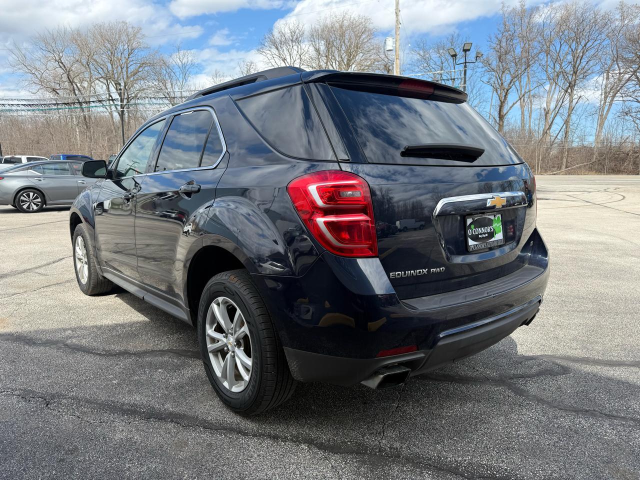 Chevrolet Equinox LT AWD 2017