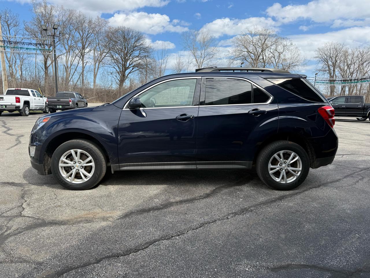 Chevrolet Equinox LT AWD 2017