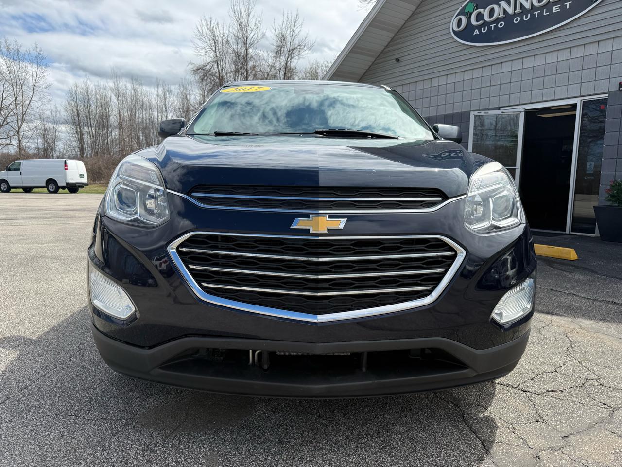 Chevrolet Equinox LT AWD 2017