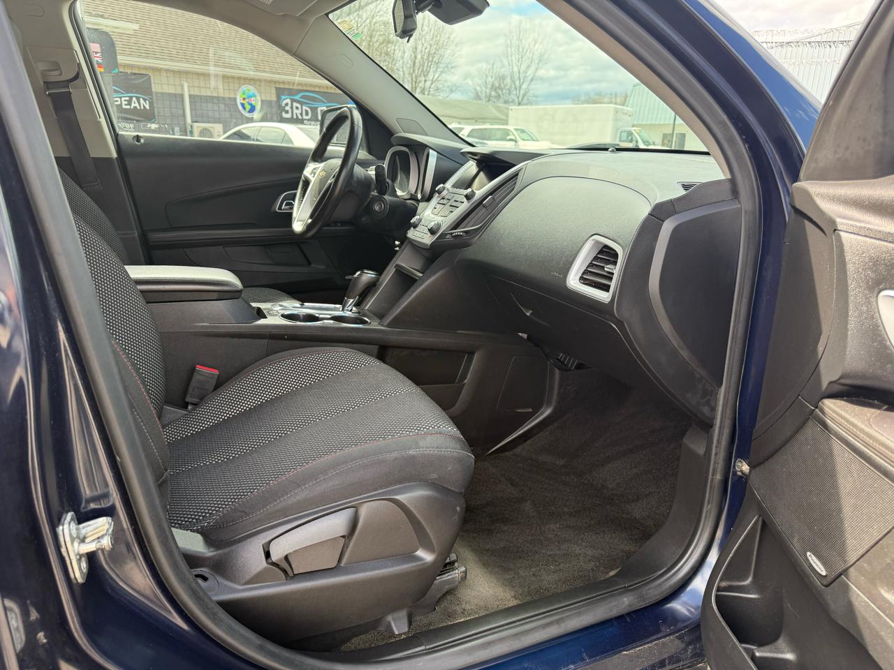 Chevrolet Equinox LT AWD 2017