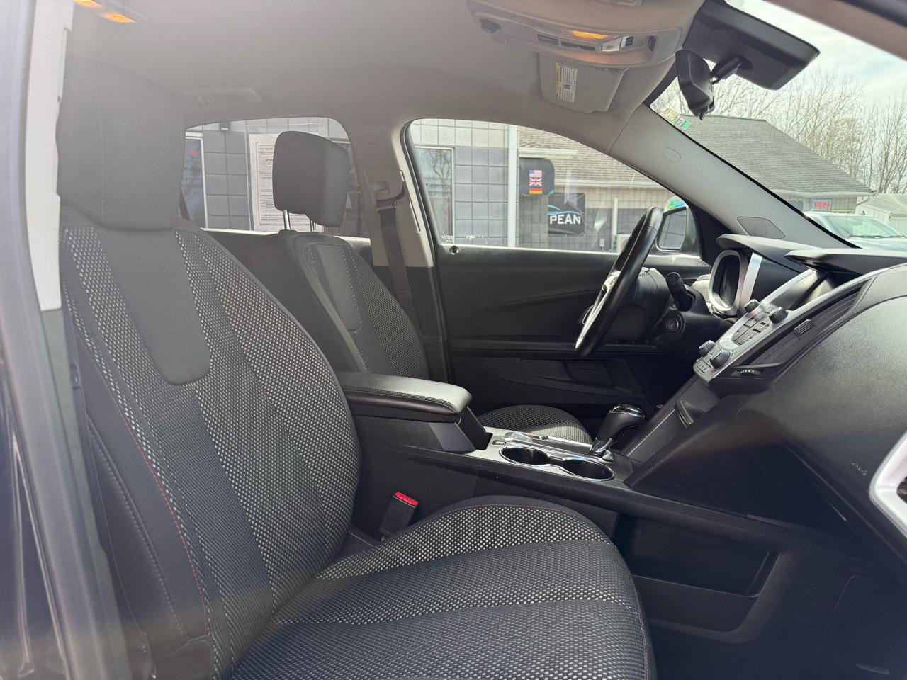 Chevrolet Equinox LT AWD 2017