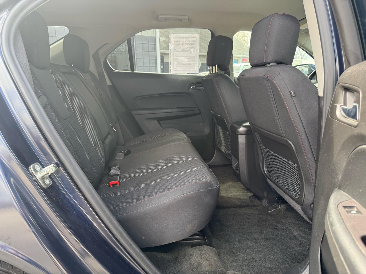 Chevrolet Equinox LT AWD 2017