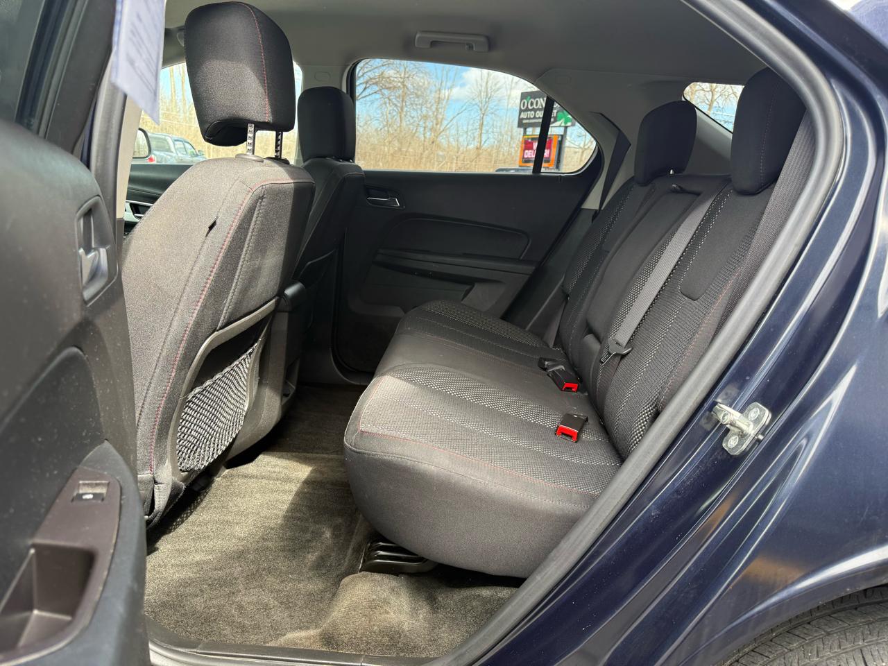 Chevrolet Equinox LT AWD 2017