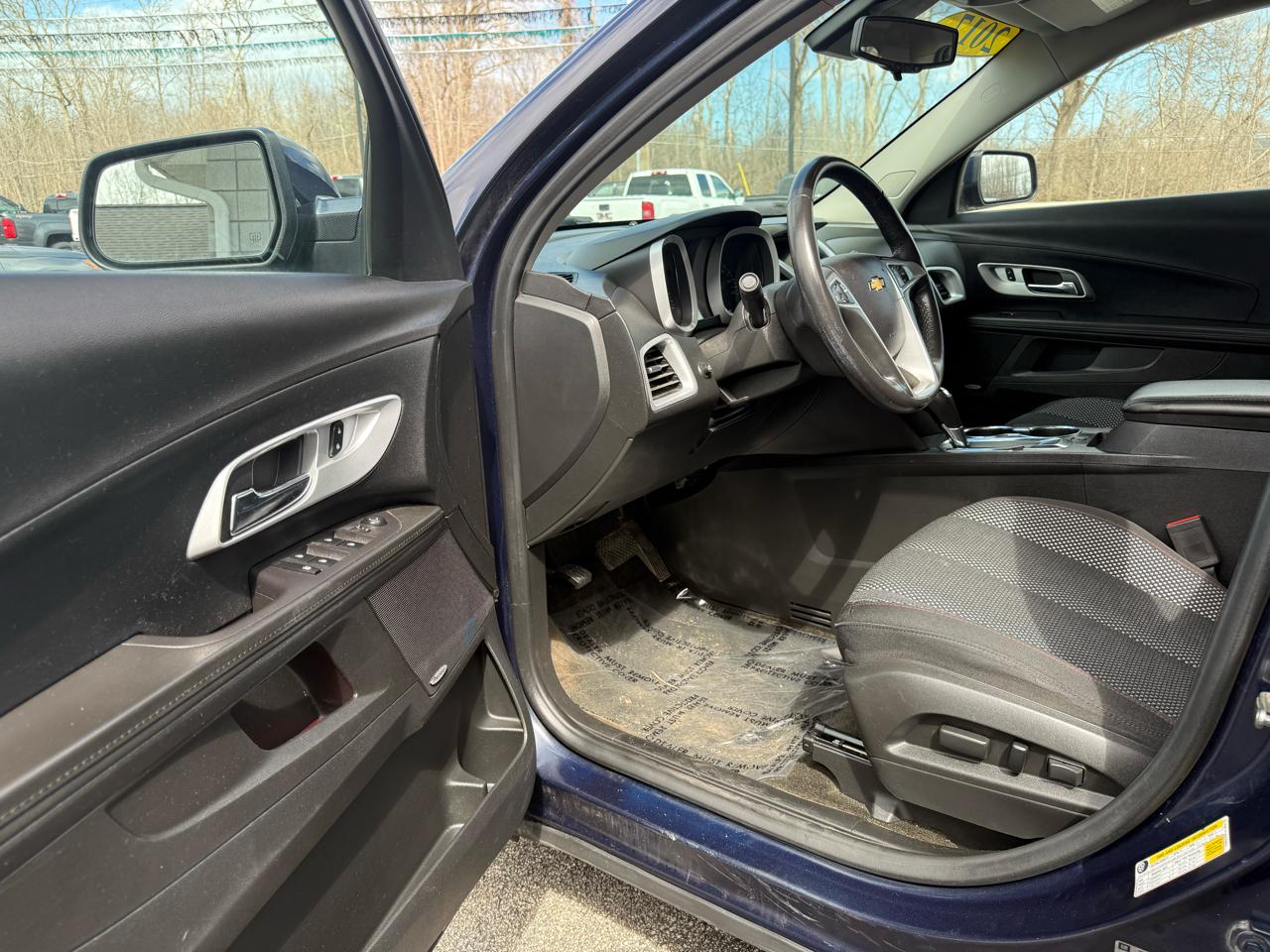 Chevrolet Equinox LT AWD 2017