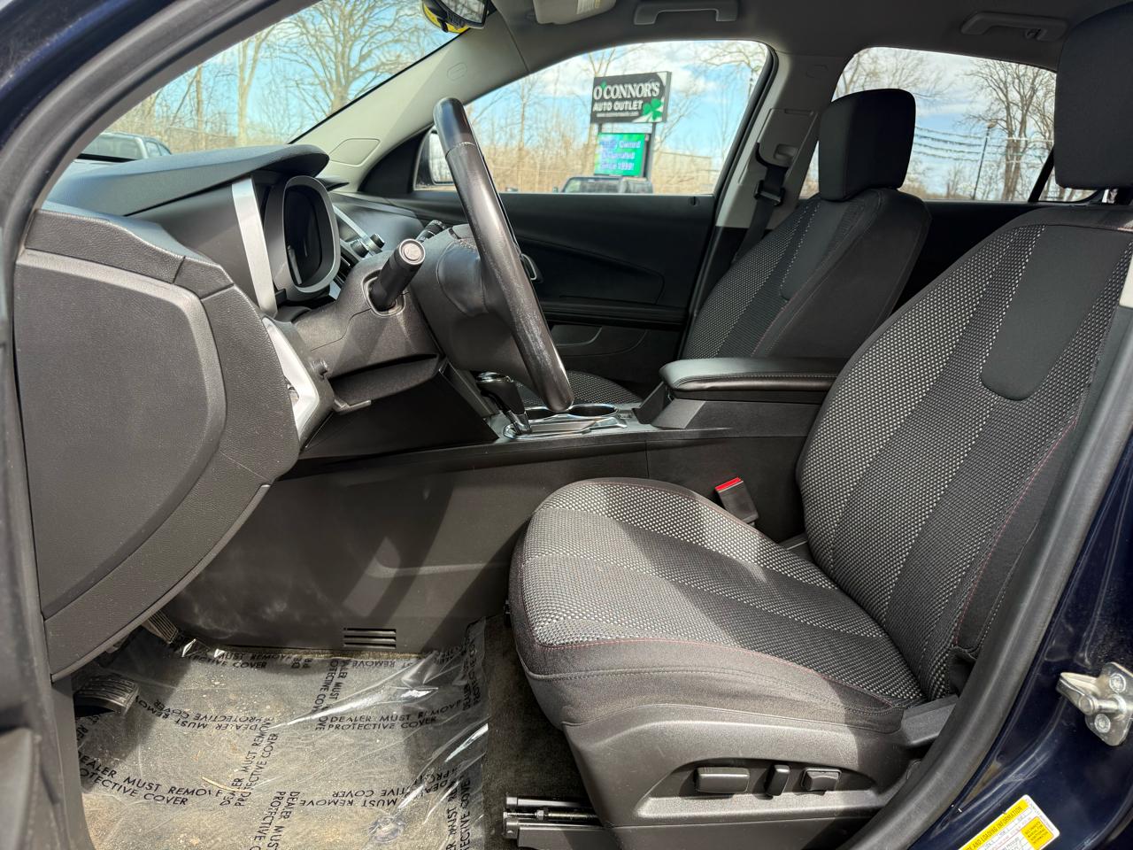 Chevrolet Equinox LT AWD 2017