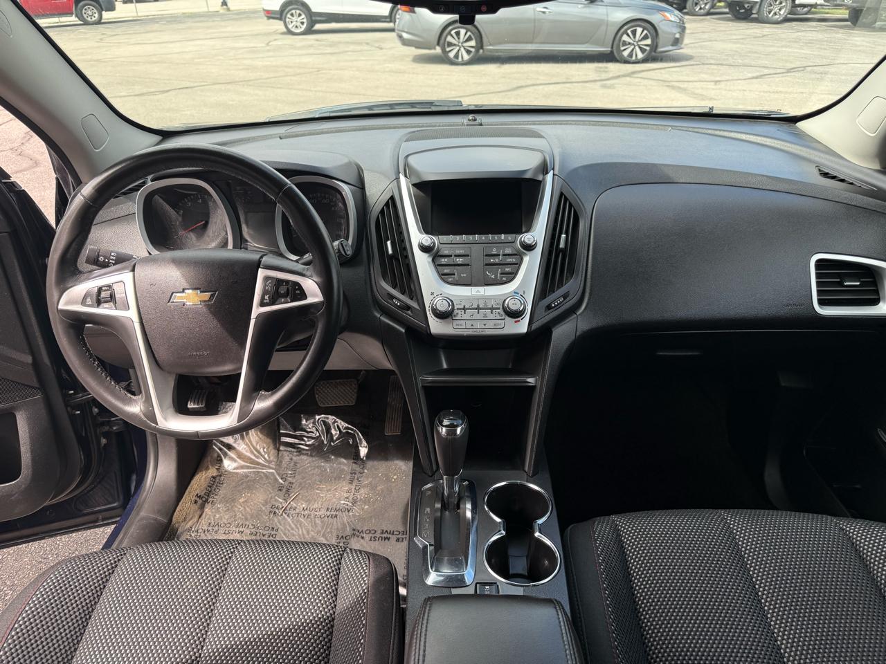 Chevrolet Equinox LT AWD 2017