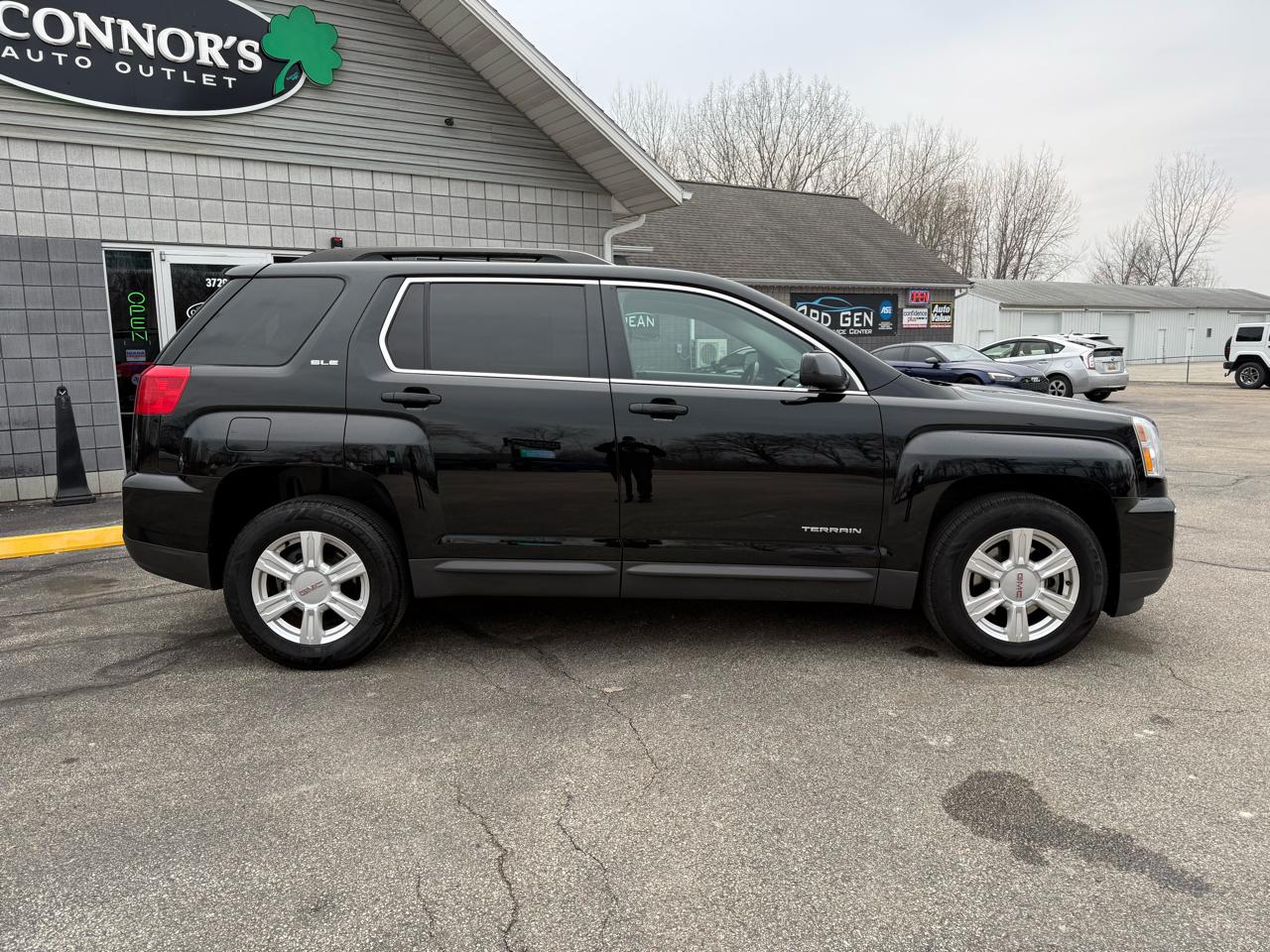 GMC Terrain SLE2 AWD 2016