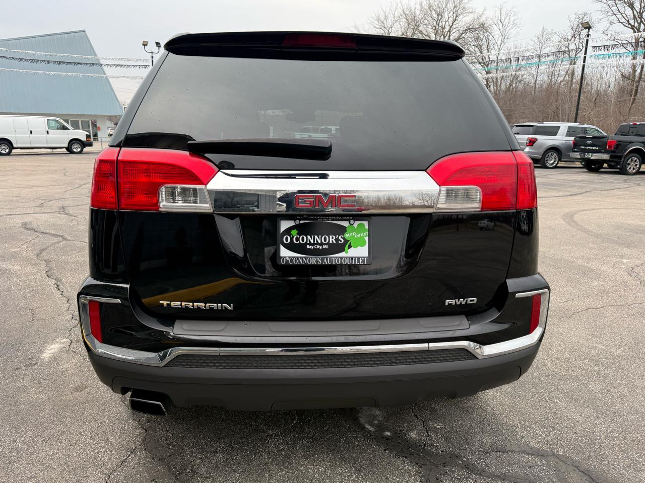 GMC Terrain SLE2 AWD 2016