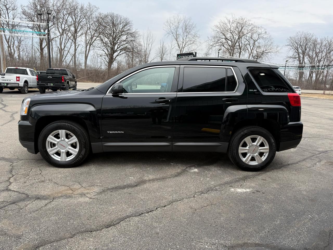 GMC Terrain SLE2 AWD 2016