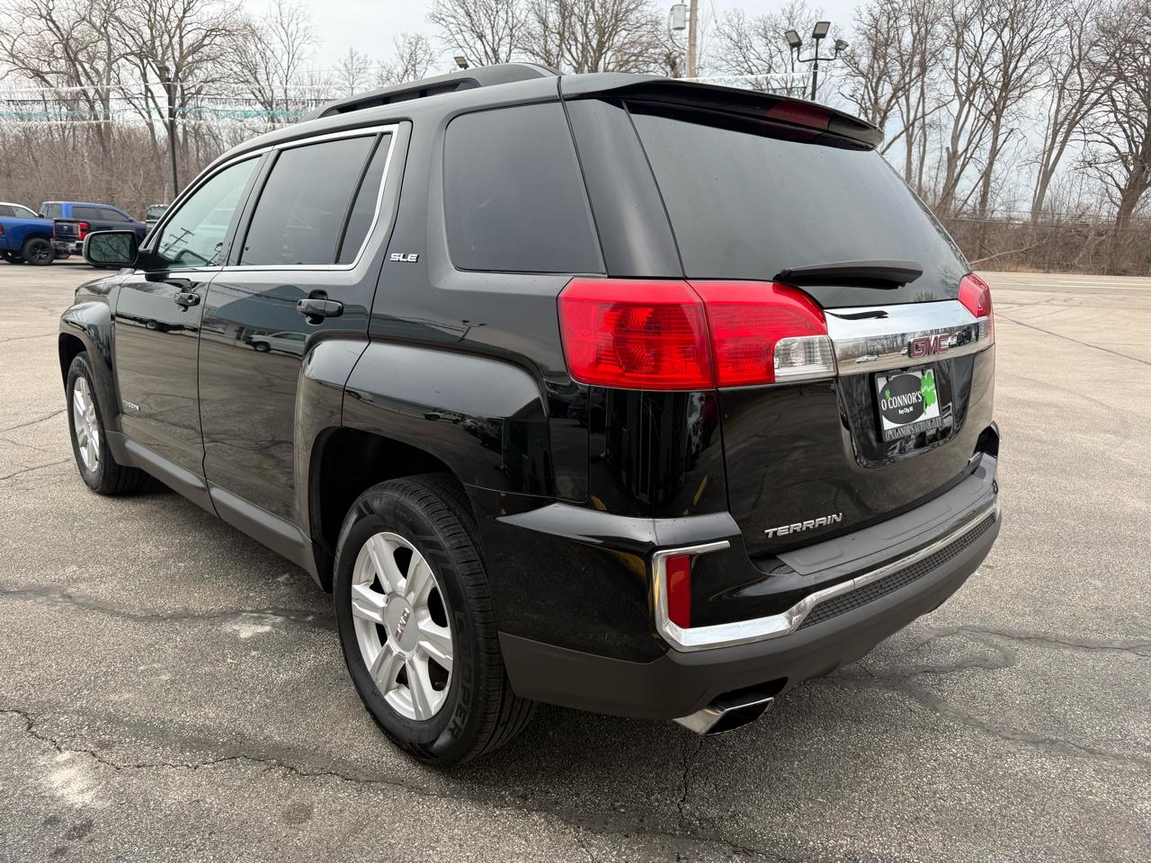 GMC Terrain SLE2 AWD 2016