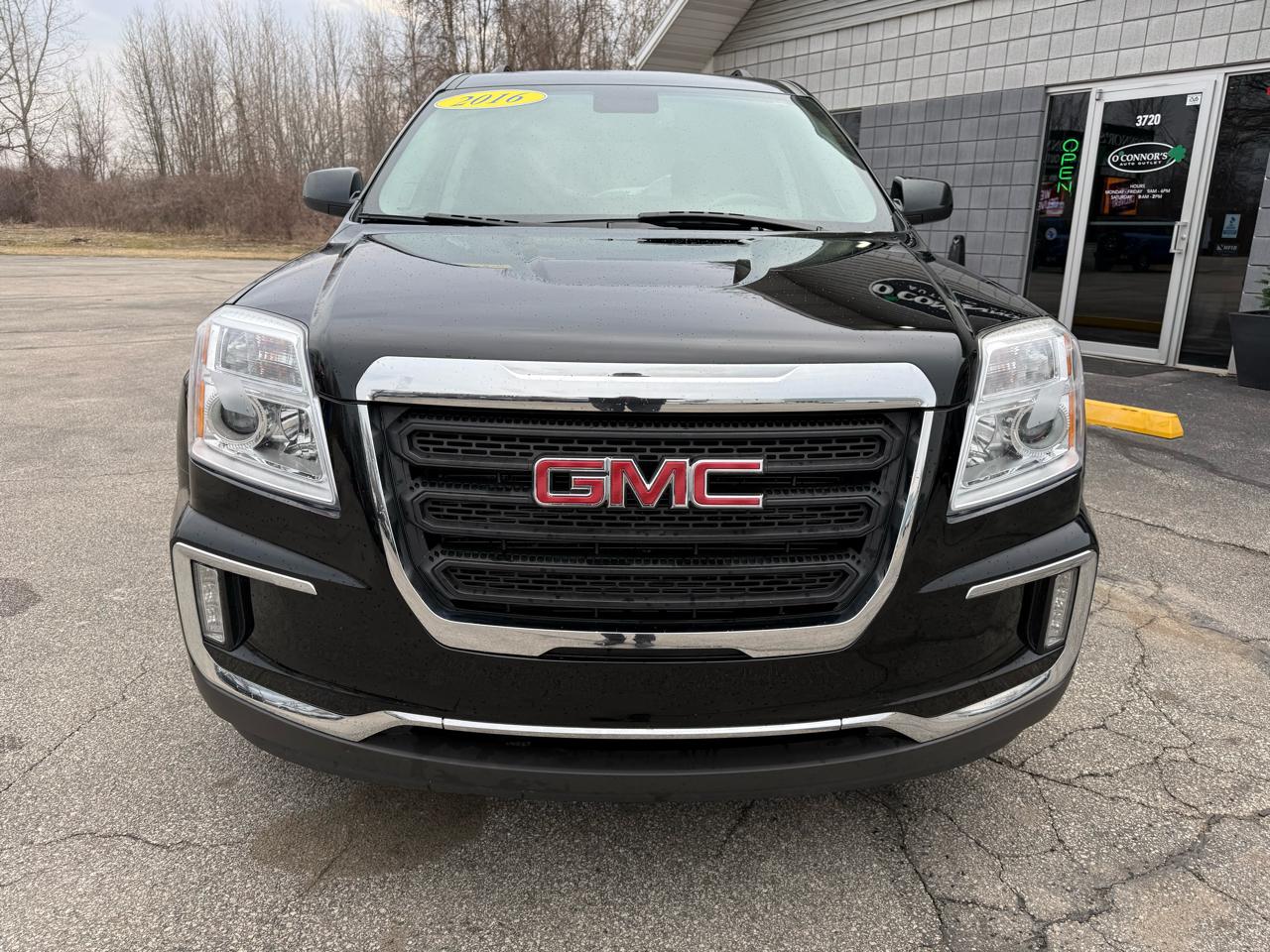 GMC Terrain SLE2 AWD 2016